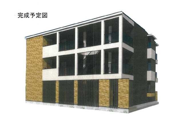 サンリット九条平野 その他外観3