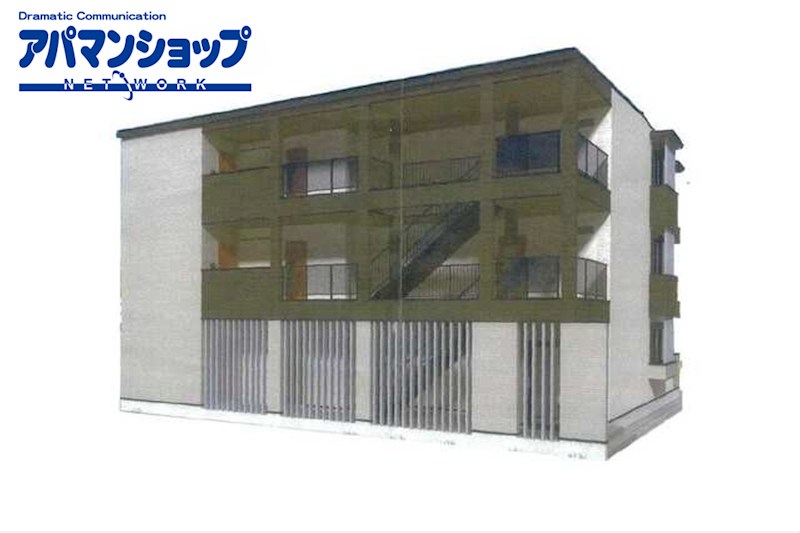 Sunlit九条平野 外観