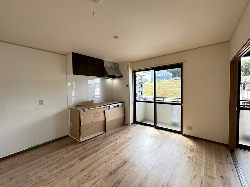 ティエラ・デル・ソル リビング