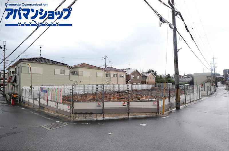 アルティザン九条 外観