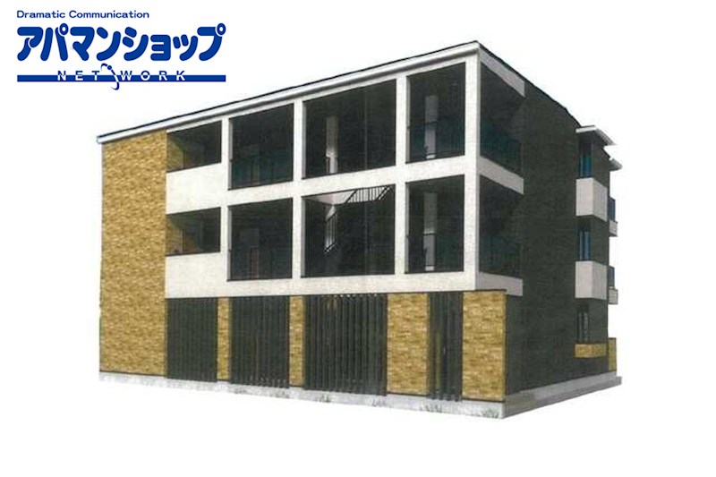 アルティザン九条 外観