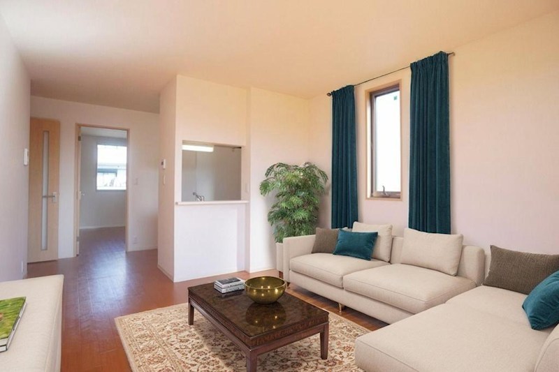 シャーメゾン中山Ａ棟 リビング