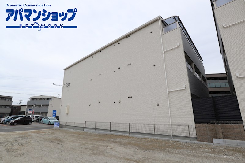 クレアール小泉東Ⅱ 外観