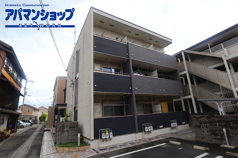 カーサ・ユニゾン 外観
