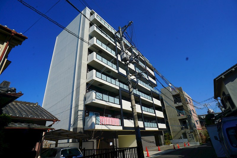 グリュックメゾン西大寺 その他外観2