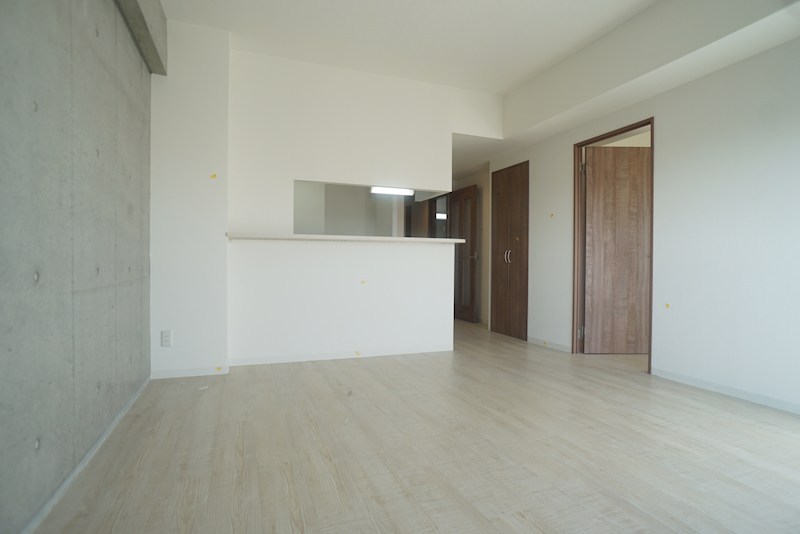 グリュックメゾン西大寺 リビング