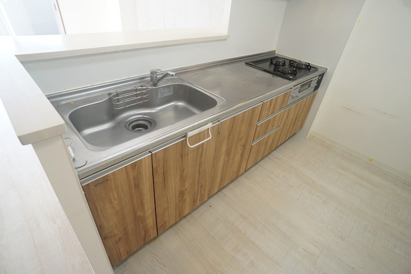 グリュックメゾン西大寺 キッチン