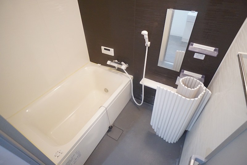 グリュックメゾン西大寺 風呂画像