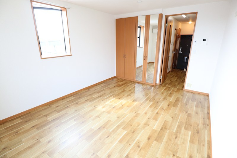 プランドール大和 リビング