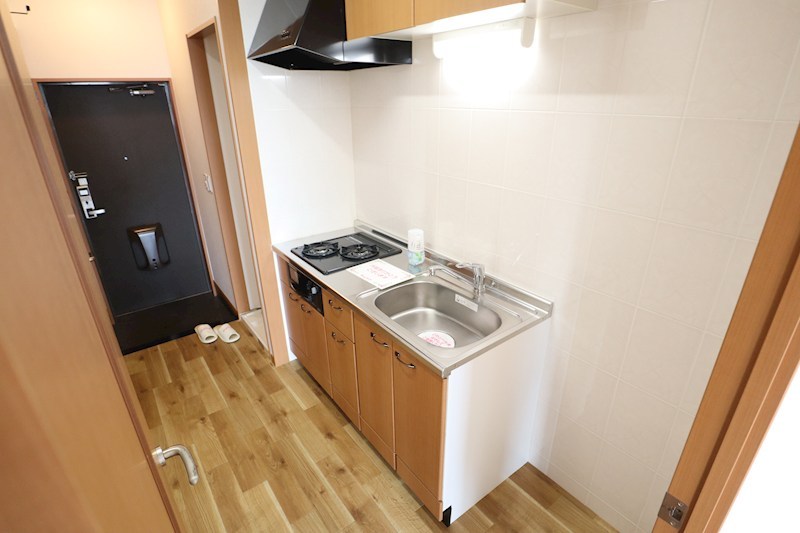 プランドール大和 キッチン