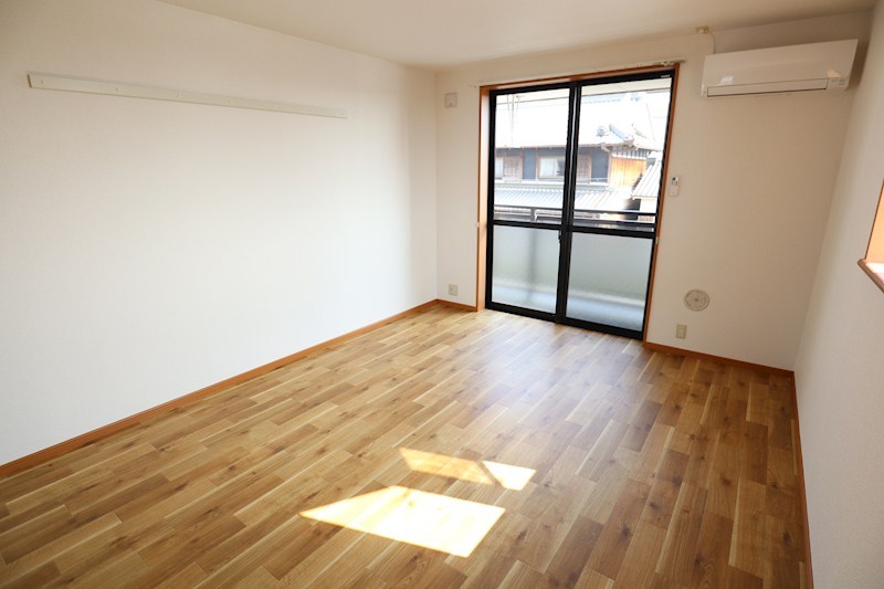 プランドール大和 ベッドルーム