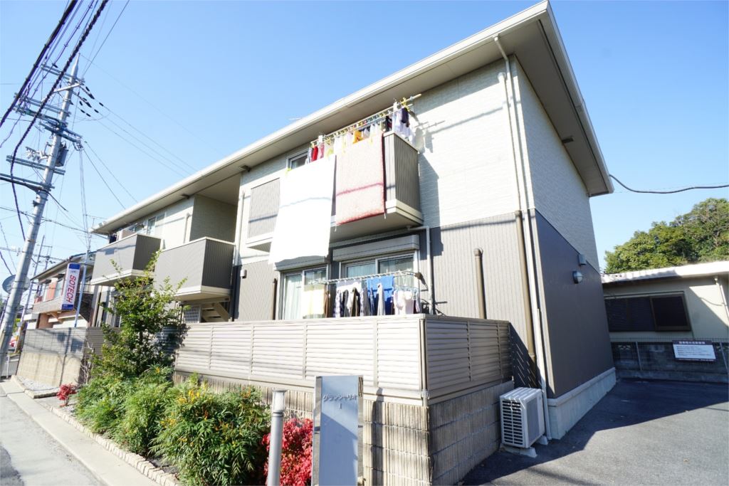 グランシャリオⅠ 101号室 外観