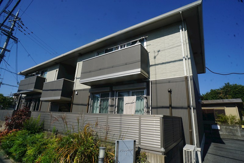 グランシャリオⅠ 101号室 外観