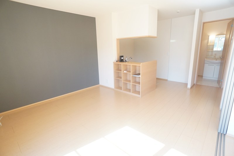 グランシャリオⅠ リビング