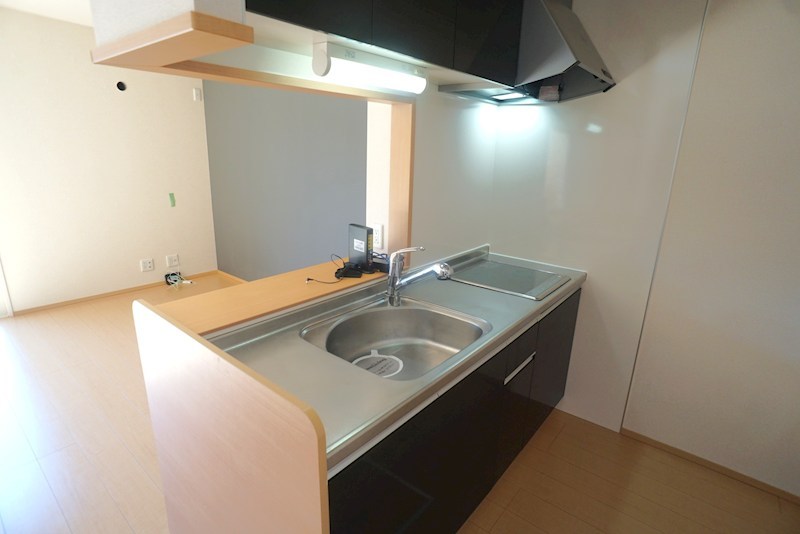 グランシャリオⅠ キッチン