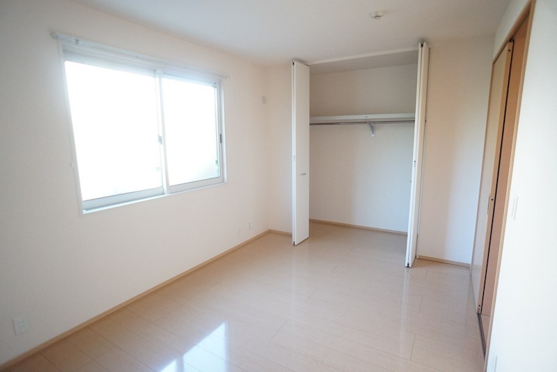 グランシャリオⅠ ベッドルーム