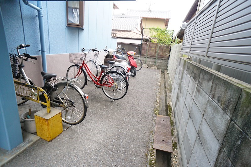 ファミール西大寺 その他外観3