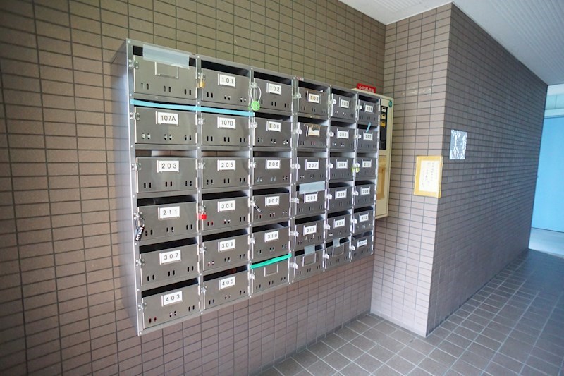 ファミール西大寺 その他外観4