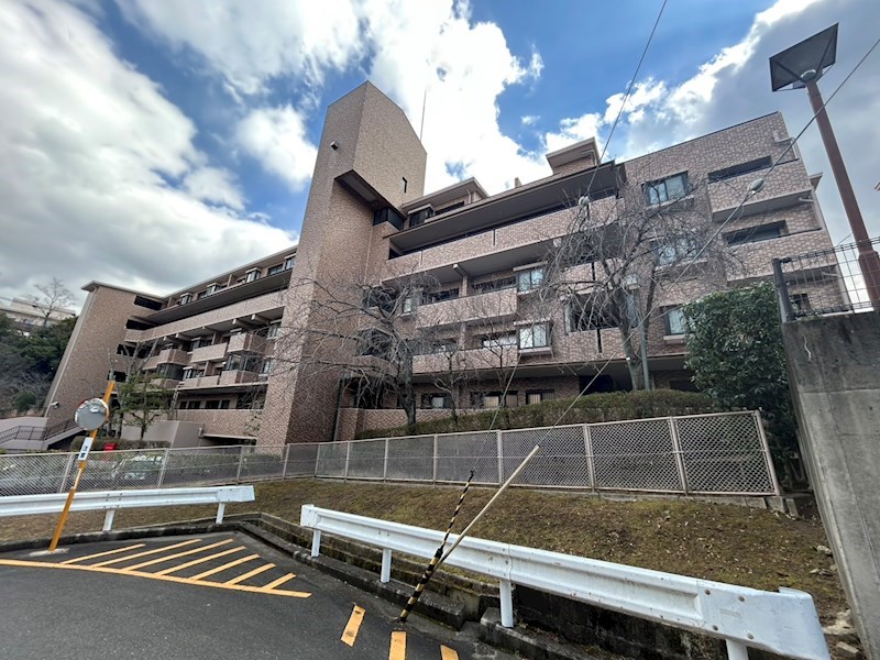 ヴェルナール学園前Ｄ 207号室 外観