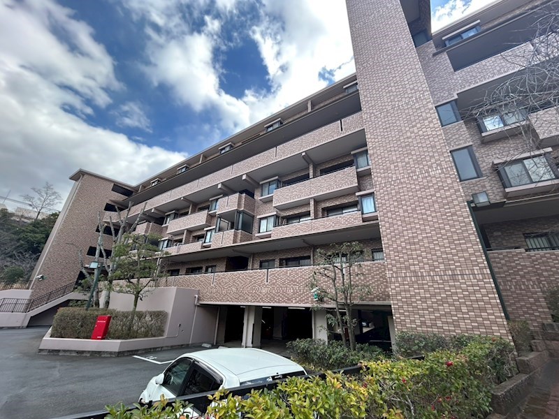 ヴェルナール学園前Ｄ その他外観1