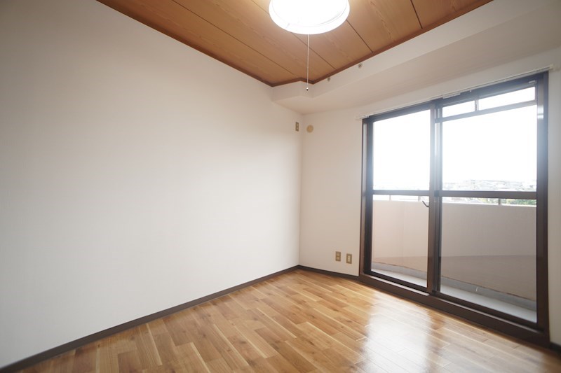 タワーアラモード ベッドルーム