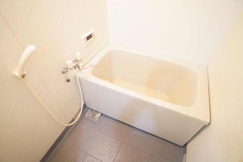 タワーアラモード 風呂画像