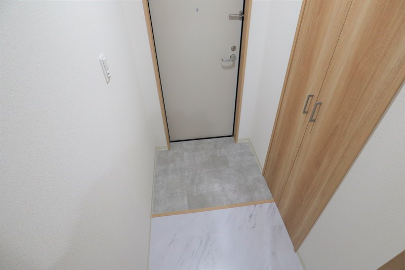 クレアール紺屋町（コンヤマチ） 玄関