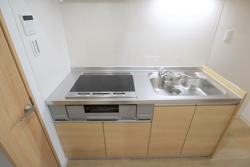 クレアール紺屋町（コンヤマチ） キッチン