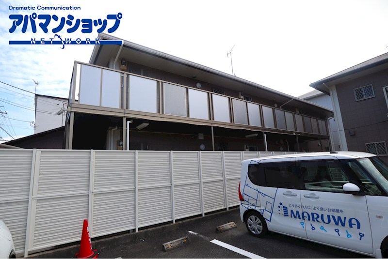 ルーチェ本町 外観