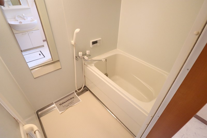 ルーチェ本町 風呂画像