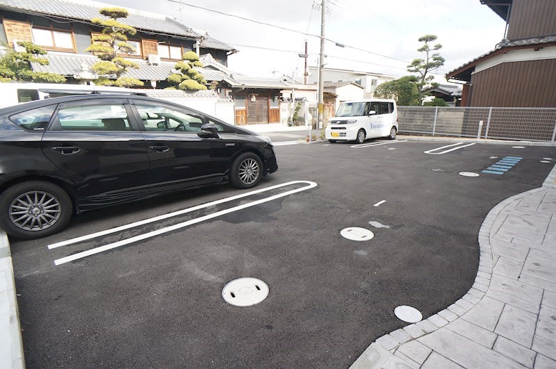 シャーメゾン ウイル その他外観3