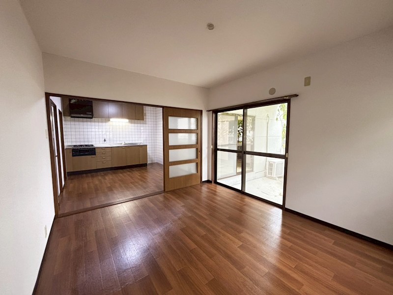 ヴィルドミール佐保川 リビング