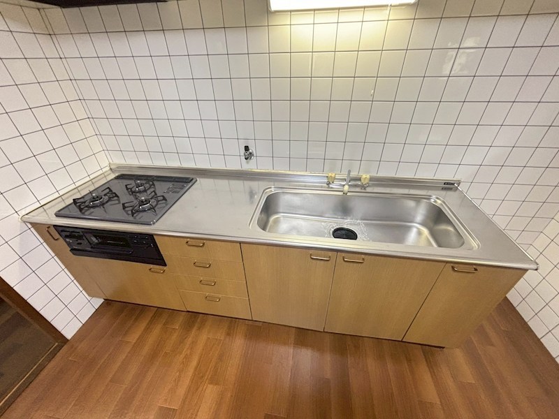 ヴィルドミール佐保川 キッチン