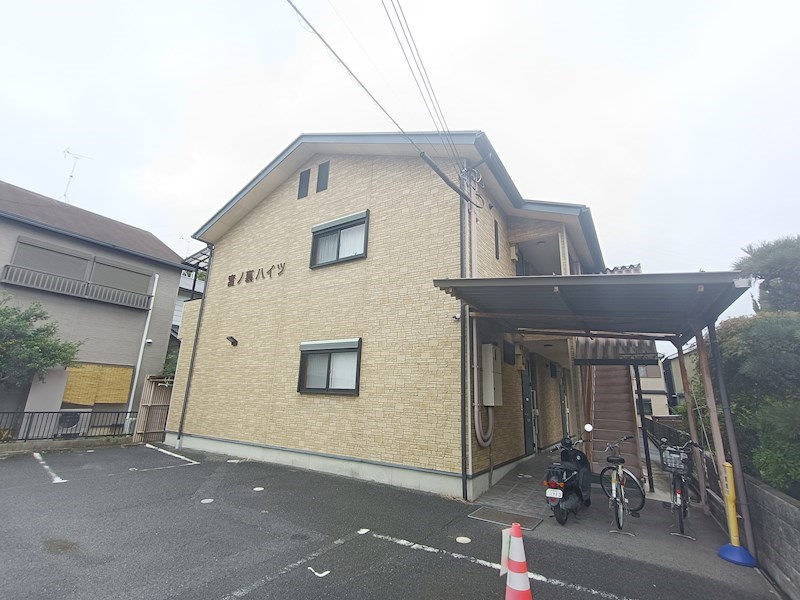 宮ノ裏ハイツ 106号室 外観