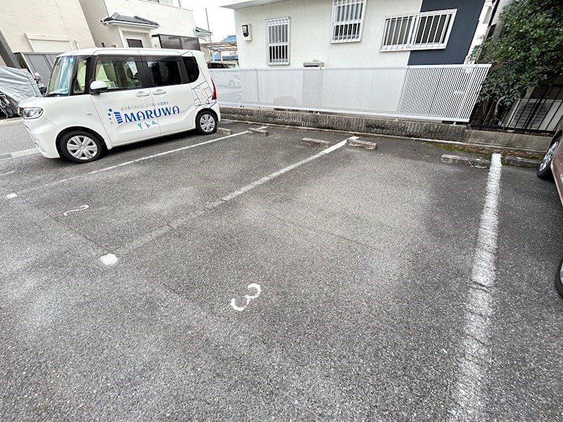 宮ノ裏ハイツ その他外観2