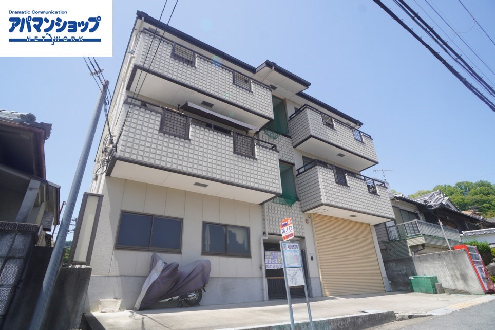 HARAマンション  1F号室 外観