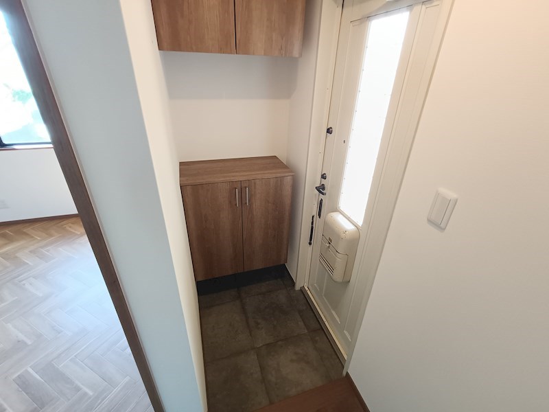 セジュール・マルコ 玄関