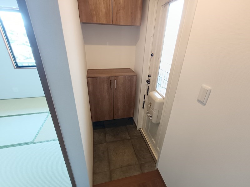 セジュール・マルコ 玄関