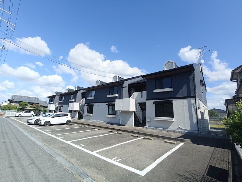 セジュール・マルコ 207号室 外観