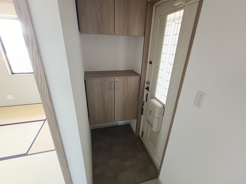 セジュール・マルコ 玄関