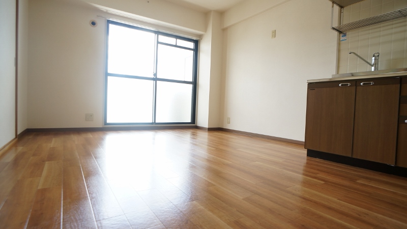 メープルコート中村Ⅱ リビング