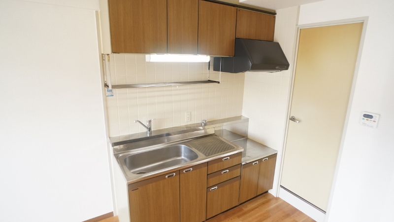 メープルコート中村Ⅱ キッチン