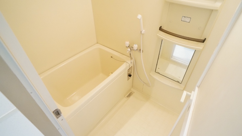 メープルコート中村Ⅱ 風呂画像