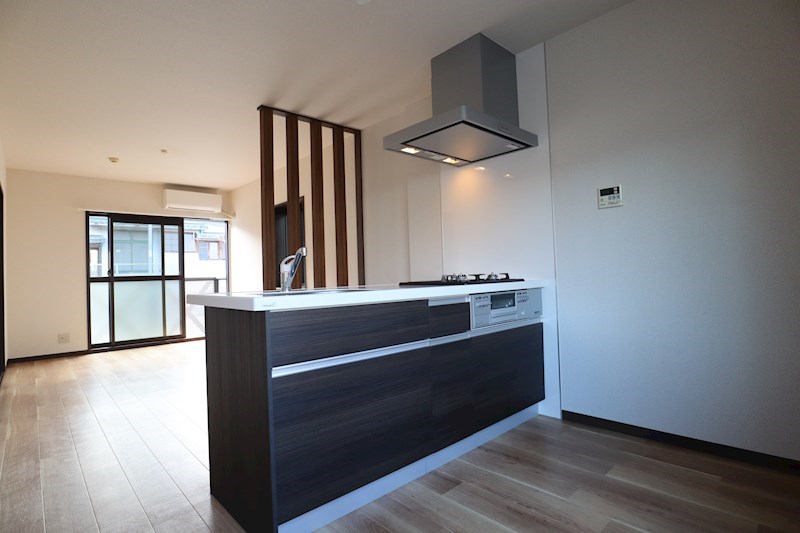 エクセル青垣　A キッチン