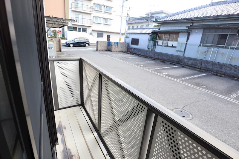 エクセル青垣　A ベランダ