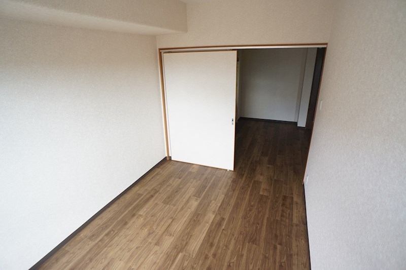 コートルモン ベッドルーム