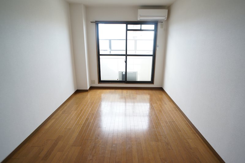 杉ヶ中町ビル リビング