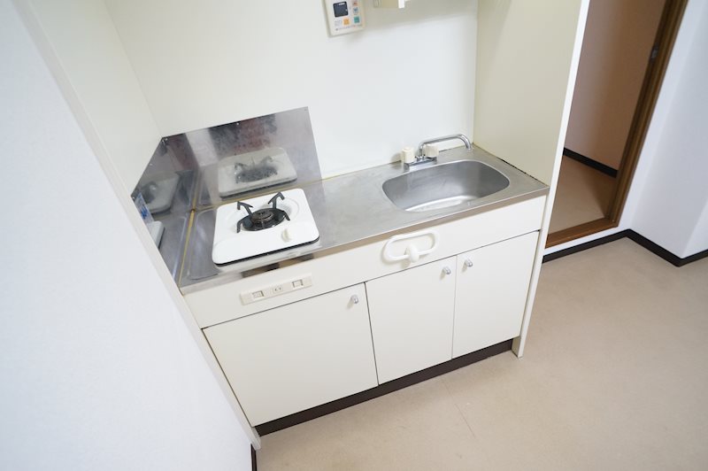 杉ヶ中町ビル キッチン