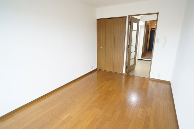 杉ヶ中町ビル ベッドルーム