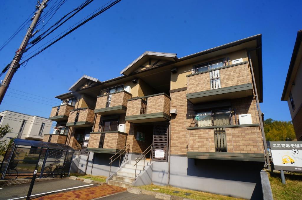 エトワール州見台 102号室 外観